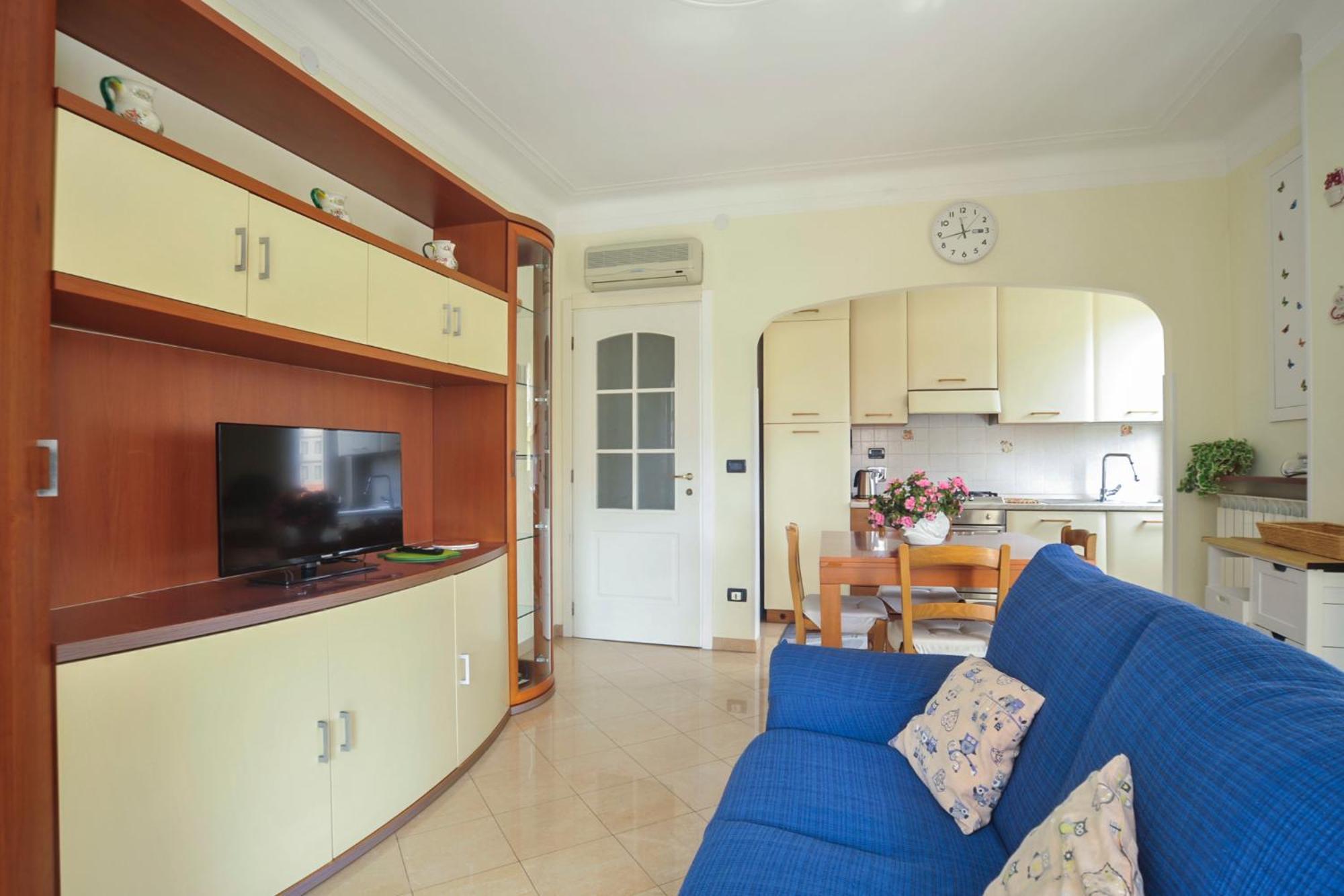 Appartement Casa Carina Centro Citta Con Garage Privato à San Remo Extérieur photo