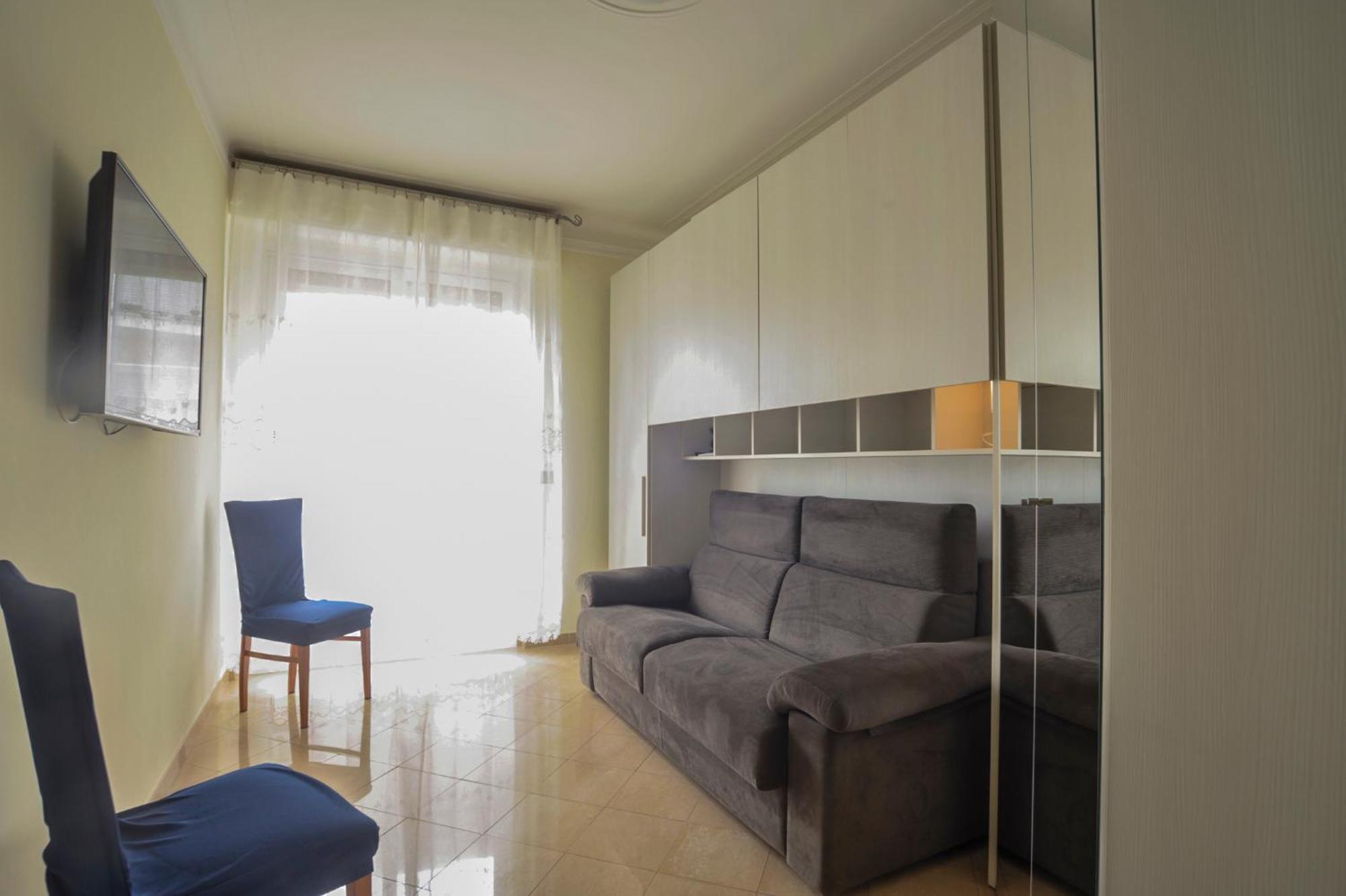 Appartement Casa Carina Centro Citta Con Garage Privato à San Remo Extérieur photo