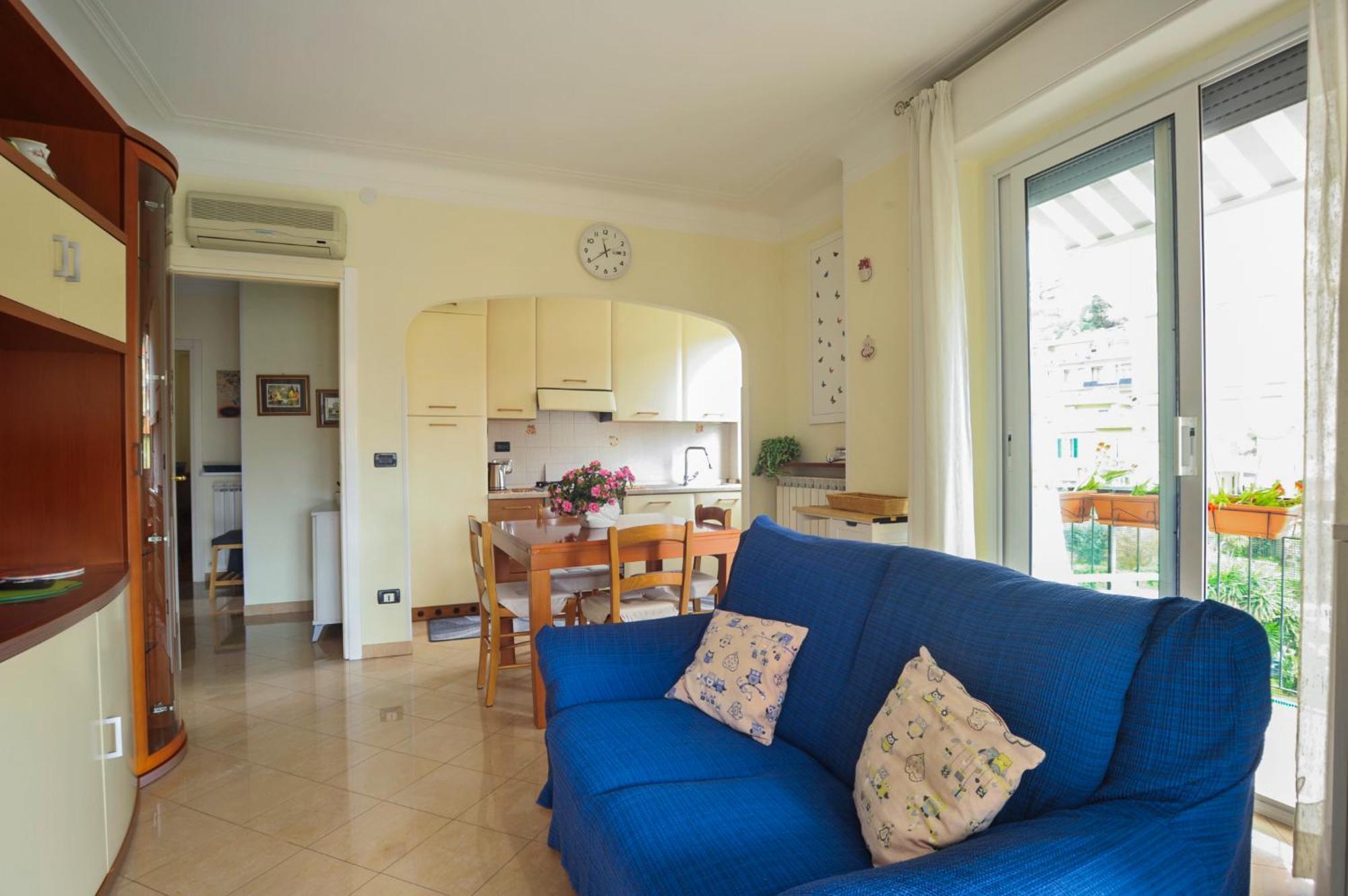 Appartement Casa Carina Centro Citta Con Garage Privato à San Remo Extérieur photo