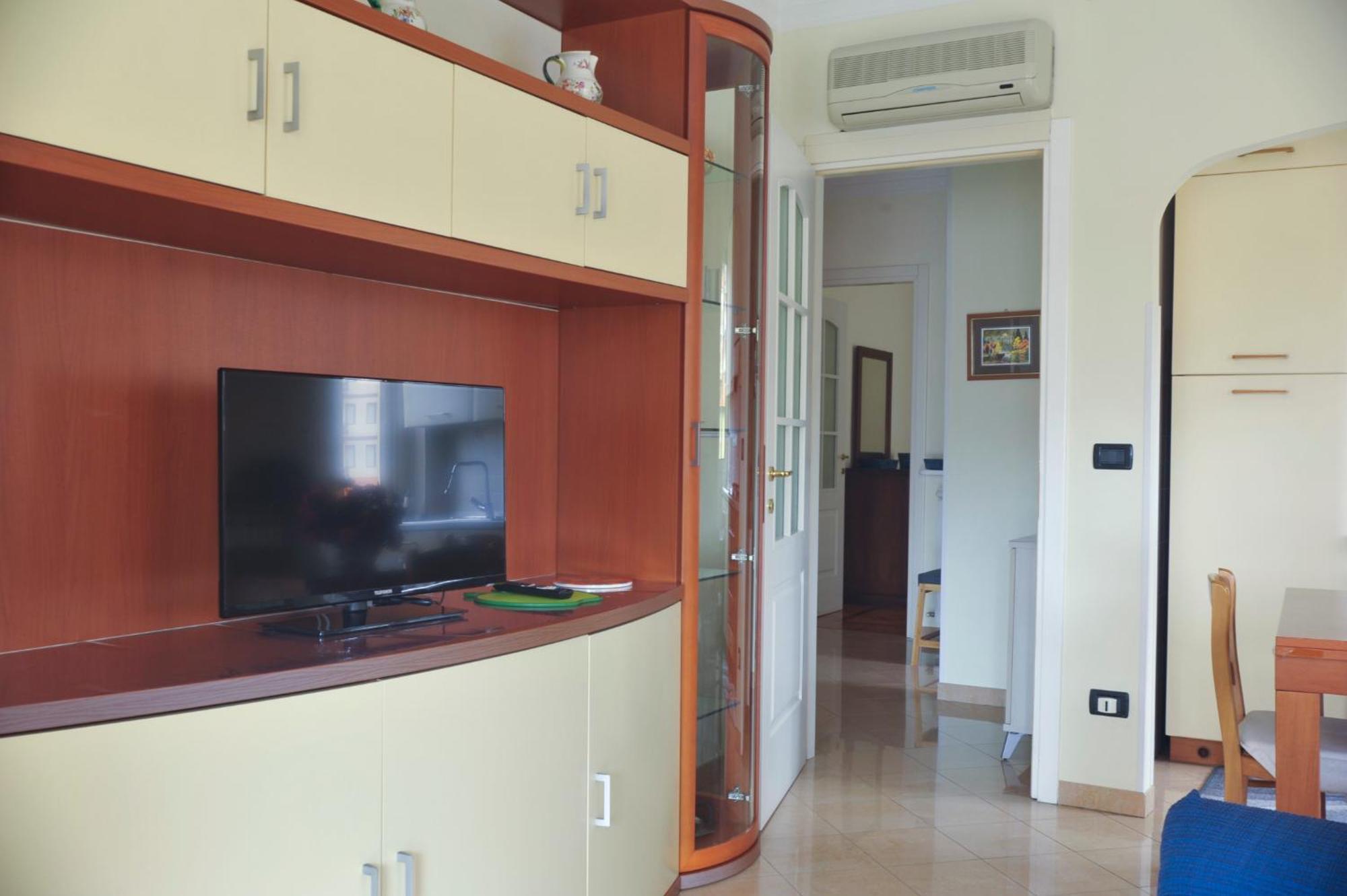 Appartement Casa Carina Centro Citta Con Garage Privato à San Remo Extérieur photo