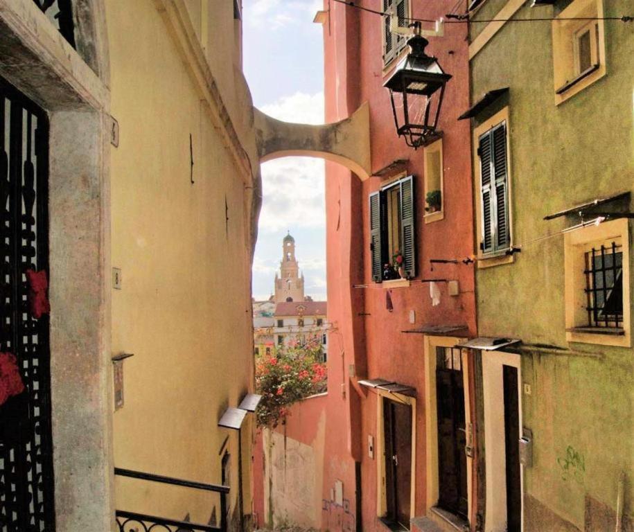 Appartement Casa Carina Centro Citta Con Garage Privato à San Remo Extérieur photo
