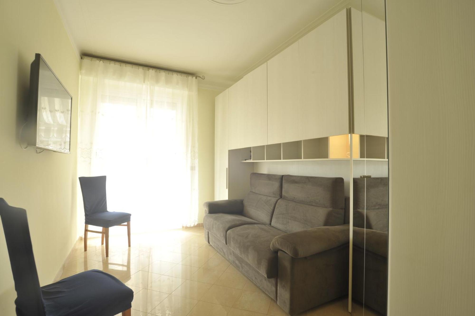 Appartement Casa Carina Centro Citta Con Garage Privato à San Remo Extérieur photo