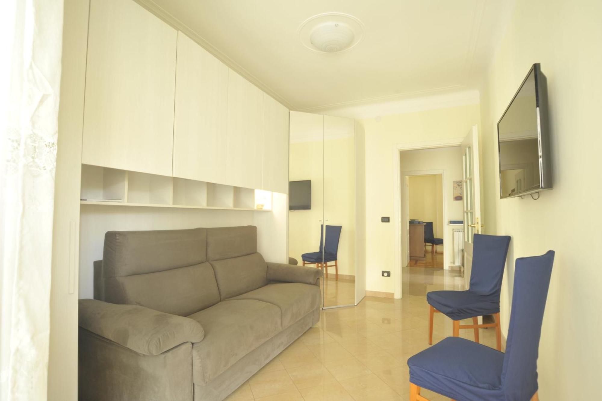 Appartement Casa Carina Centro Citta Con Garage Privato à San Remo Extérieur photo