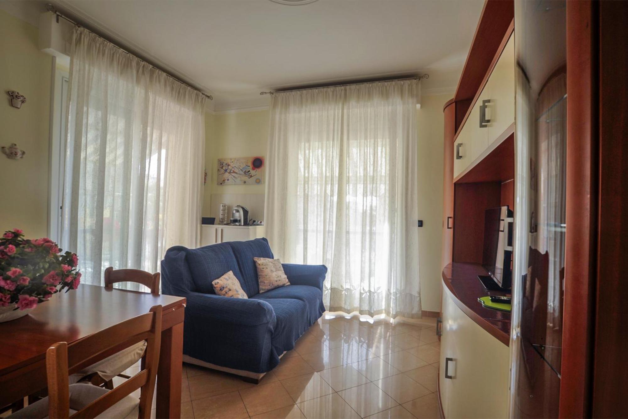 Appartement Casa Carina Centro Citta Con Garage Privato à San Remo Extérieur photo