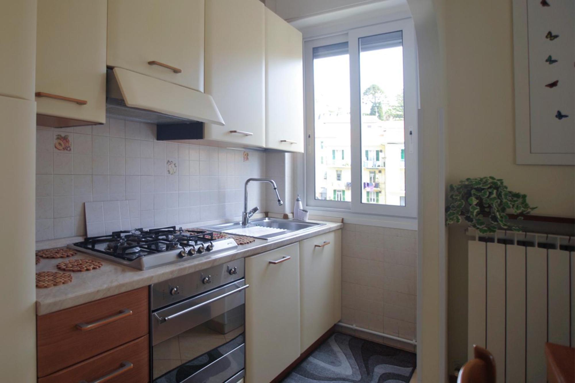 Appartement Casa Carina Centro Citta Con Garage Privato à San Remo Extérieur photo
