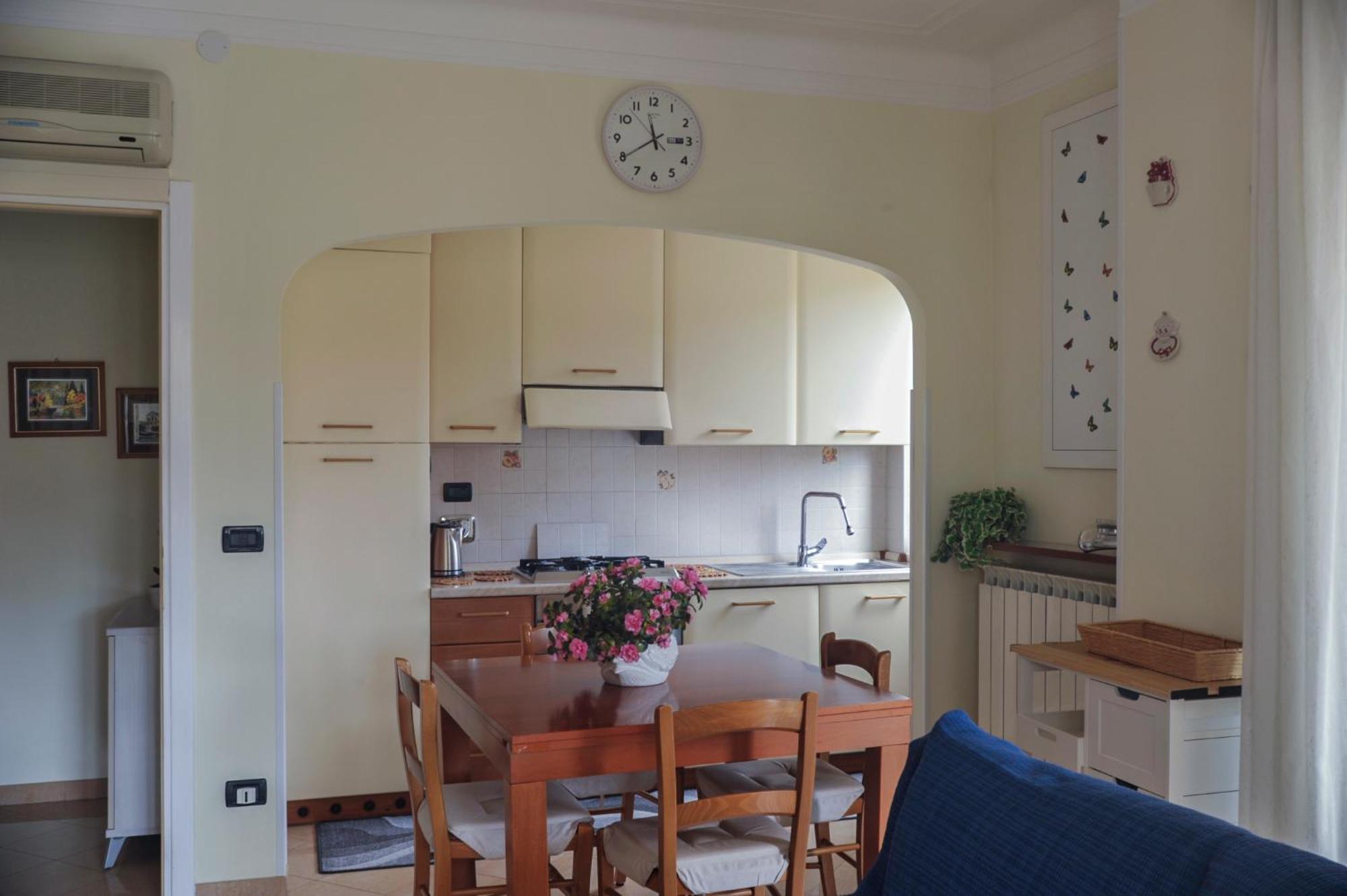 Appartement Casa Carina Centro Citta Con Garage Privato à San Remo Extérieur photo