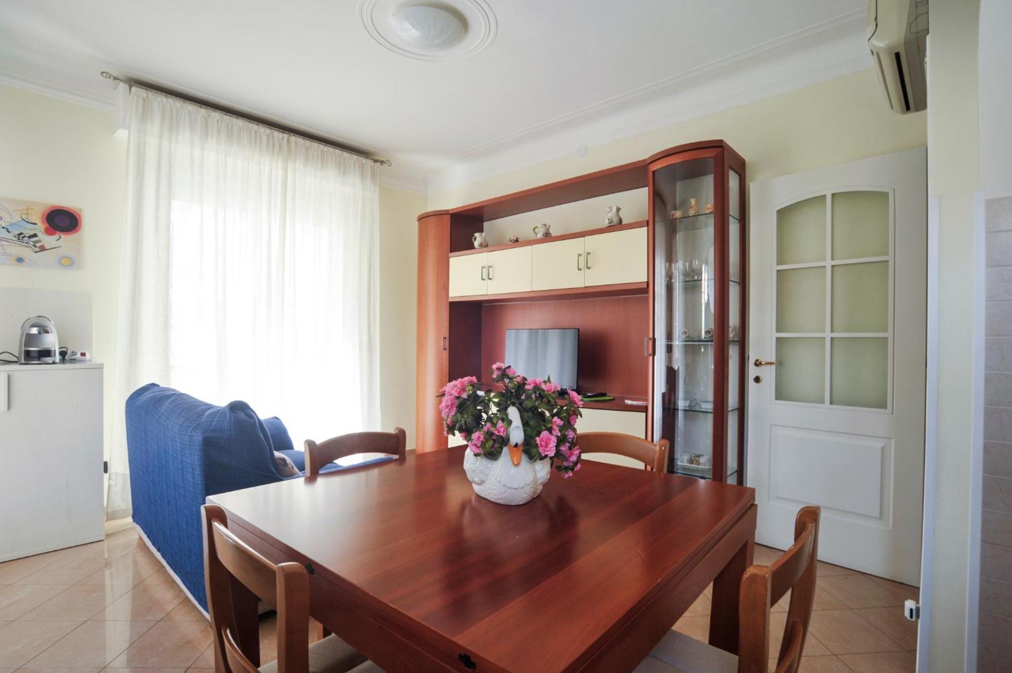 Appartement Casa Carina Centro Citta Con Garage Privato à San Remo Extérieur photo